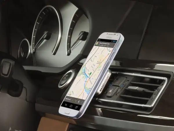 aFe SCORCHER PRO Magnetic Vent Mount w/ Interchangeable Trims thumbnail 3