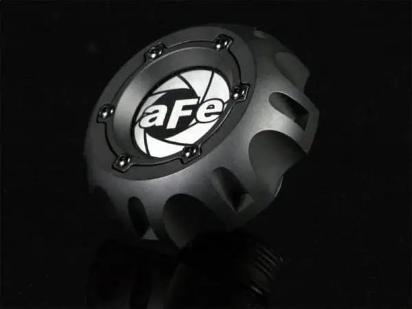 aFe Power Gamma Oil Cap GMA Oil Cap Dodge Diesel Trucks 03-14 L6-5.9/6.7L(td) thumbnail 5