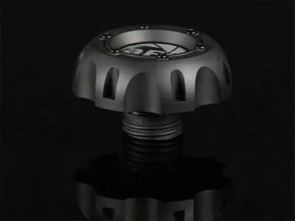 aFe Power Gamma Oil Cap GMA Oil Cap Dodge Diesel Trucks 03-14 L6-5.9/6.7L(td) thumbnail 6