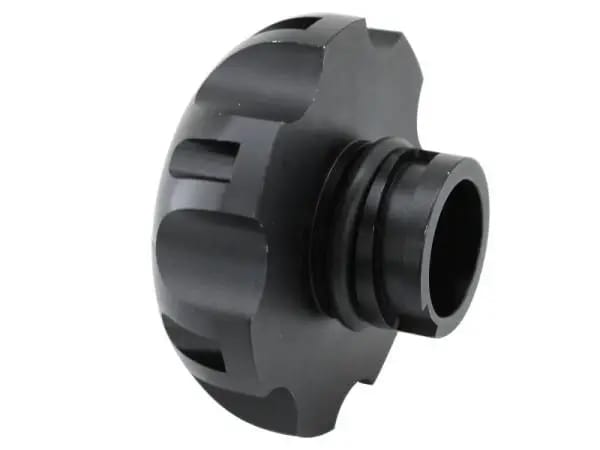 aFe Power Gamma Oil Cap GMA Oil Cap Ford Diesel Trucks 99-10 V8-7.3/6.0/6.4L (td) thumbnail 3