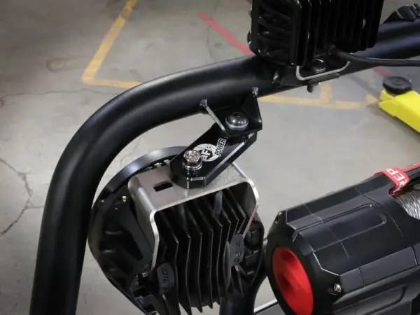 aFe POWER Terra Guard Light Extension Brackets thumbnail 2