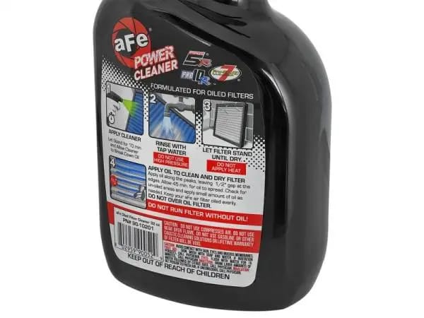 AFE MagnumFLOW Pro 5R Air Filter Power Cleaner 32 oz Spray Bottle (12 Pack) thumbnail 2
