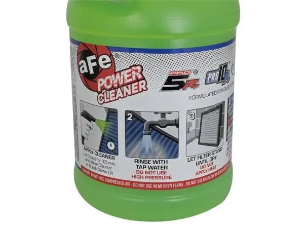aFe MagnumFLOW Pro 5R Air Filter Power Cleaner - 1 Gallon thumbnail 2