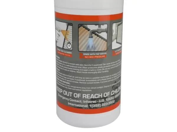 aFe MagnumFLOW Dry Air Filter Cleaner 32oz Spray Bottle thumbnail 2