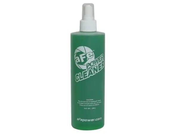 aFe Air Filter Restore Kit (8oz Squeeze Oil & 12oz Spray Cleaner) - Black thumbnail 3