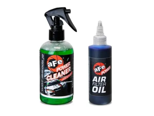 aFe POWER Pro 5R & Pro 10R Air Filter Restore Kit - Travel Size thumbnail 2