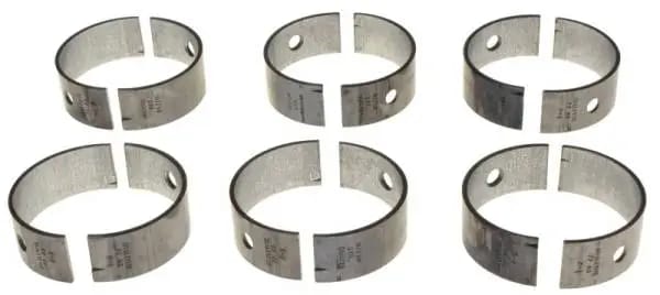 Clevite Ford Tr 6 240-300 1965-95 Con Rod Bearing Set thumbnail 2