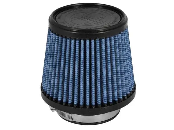 aFe Takeda Pro 5R Oiled Filter 3.5 inch Neck 5 inch Height 6 inch Base 4 inch Top