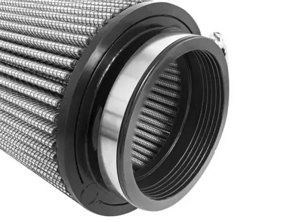 aFe Takeda Air Filters A/F PDS 3-1/2F x 5B x 4-1/2T (INV) x 6.25in Height thumbnail 3