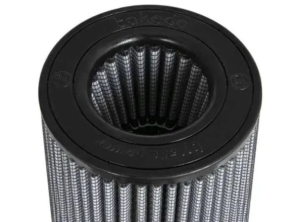 aFe Takeda Pro DRY S Intake Replacement Air Filter 3.5in F x (5.75in x 5in)B x 4.5in T (INV) x 7in H thumbnail 4