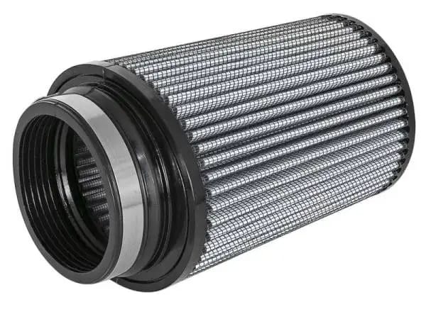 aFe Takeda Pro DRY S Intake Replacement Air Filter 3.5in F x (5.75in x 5in)B x 4.5in T (INV) x 7in H thumbnail 2