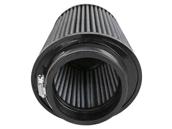 aFe Takeda Pro DRY S Intake Replacement Air Filter 3.5in F x (5.75in x 5in)B x 4.5in T (INV) x 7in H thumbnail 3