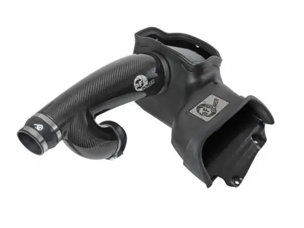 aFe 17-20 Ford F-150/Raptor Track Series Carbon Fiber Cold Air Intake System With Pro DRY S Filters thumbnail 5