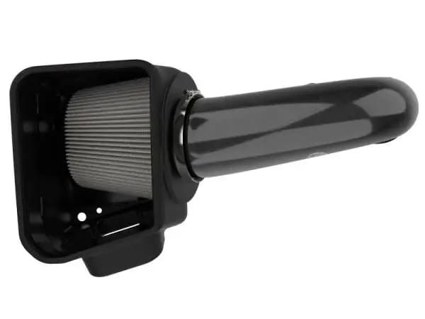 aFe 19-20 Dodge RAM 1500 5.7L Track Series Carbon Fiber Cold Air Intake System w/Pro DRY S Filter thumbnail 6