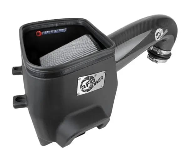 aFe 19-20 Dodge RAM 1500 5.7L Track Series Carbon Fiber Cold Air Intake System w/Pro DRY S Filter thumbnail 8