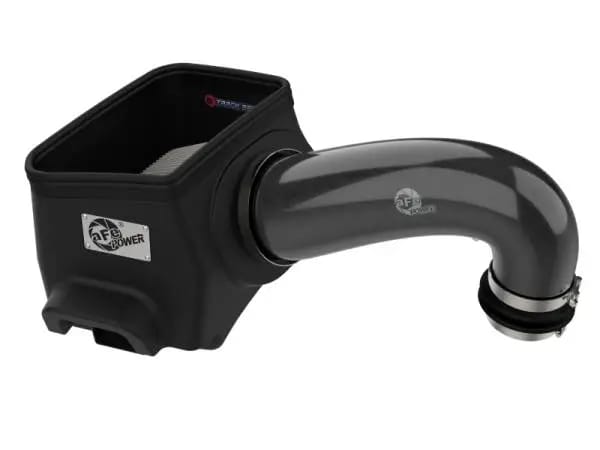 aFe 19-20 Dodge RAM 1500 5.7L Track Series Carbon Fiber Cold Air Intake System w/Pro DRY S Filter thumbnail 4