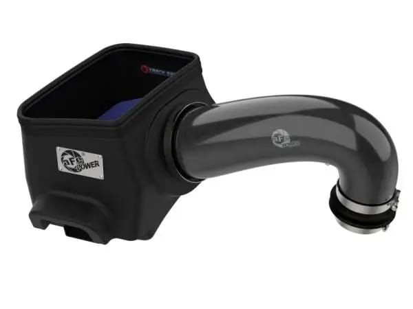 aFe 19-20 Dodge RAM 1500 5.7L Track Series Carbon Fiber Cold Air Intake System w/Pro 5R Filter thumbnail 5