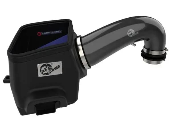 aFe 19-20 Dodge RAM 1500 5.7L Track Series Carbon Fiber Cold Air Intake System w/Pro 5R Filter thumbnail 6