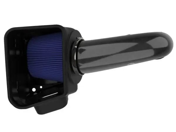 aFe 19-20 Dodge RAM 1500 5.7L Track Series Carbon Fiber Cold Air Intake System w/Pro 5R Filter thumbnail 7