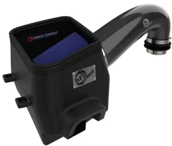 aFe 19-20 Dodge RAM 1500 5.7L Track Series Carbon Fiber Cold Air Intake System w/Pro 5R Filter thumbnail 8