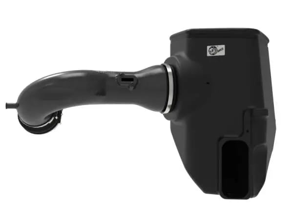aFe 19-20 GM Trucks 5.3L/6.2L Track Series Carbon Fiber Cold Air Intake System With Pro 5R Filters thumbnail 5