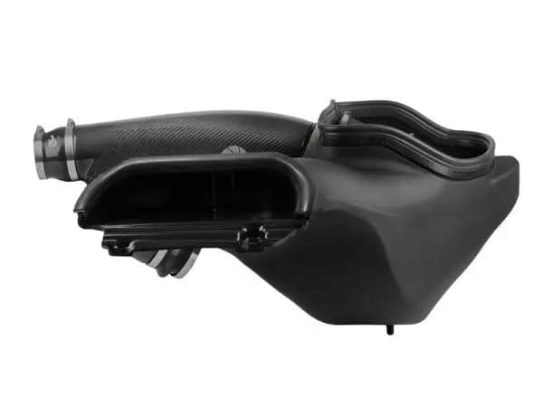 aFe 21-24 Ford F150 Raptor Track Series Carbon Fiber Cold Air Intake System w/ Black Pro 5R Filter thumbnail 4