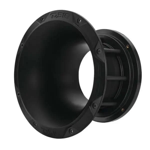 DS18 6.5in Bolt On Round Loudspeaker Horn Diffuser thumbnail 2
