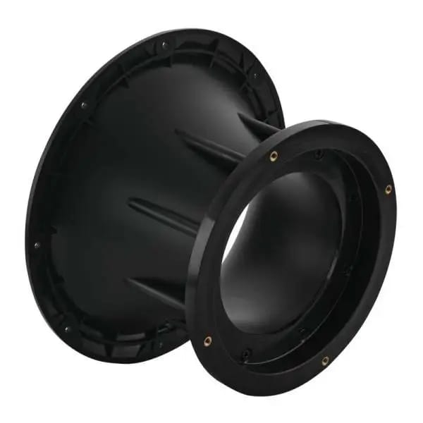 DS18 6.5in Bolt On Round Loudspeaker Horn Diffuser thumbnail 5