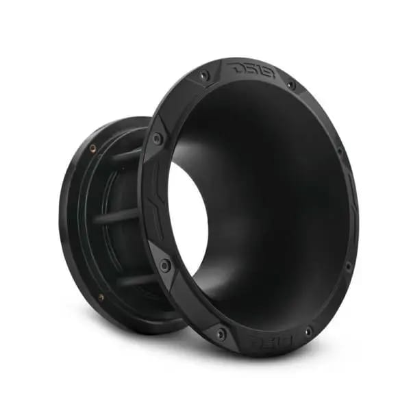 DS18 6.5in Bolt On Round Loudspeaker Horn Diffuser thumbnail 6
