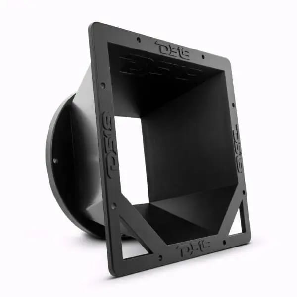 DS18 8in Bolt On Square Loudspeaker Horn Diffuser