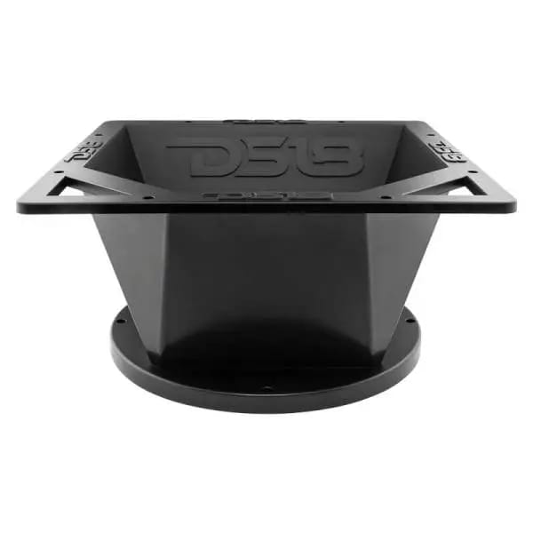 DS18 8in Bolt On Square Loudspeaker Horn Diffuser thumbnail 2