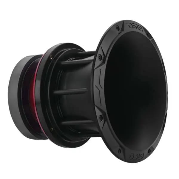 DS18 6.5in Bolt On Round Loudspeaker Horn Diffuser thumbnail 9