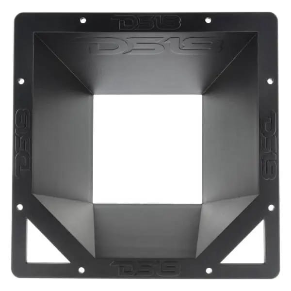 DS18 8in Bolt On Square Loudspeaker Horn Diffuser thumbnail 3