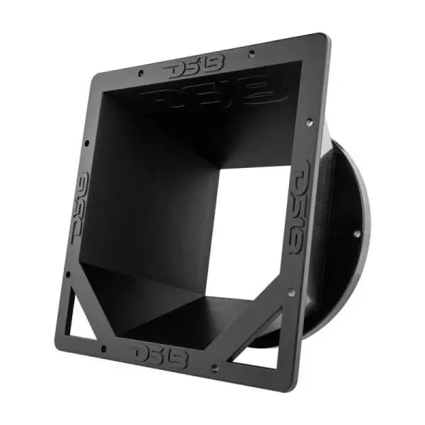 DS18 8in Bolt On Square Loudspeaker Horn Diffuser thumbnail 4