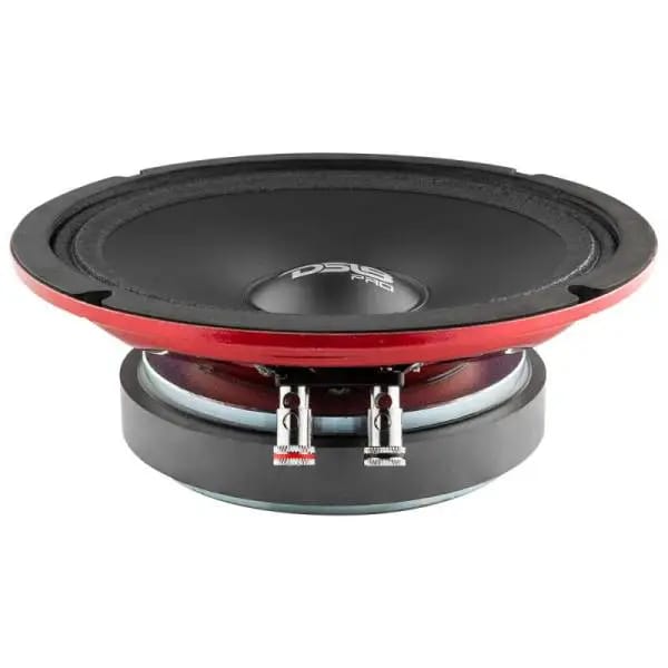 DS18 6.5in 200 Watts RMS 2 ohm Mid-Range Loudspeaker Shallow thumbnail 4