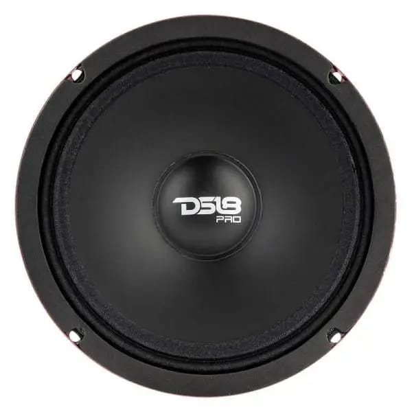 DS18 6.5in 200 Watts RMS 2 ohm Mid-Range Loudspeaker Shallow thumbnail 5