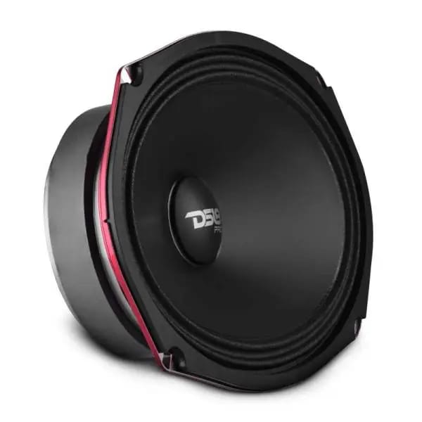 DS18 6x9in 250 Watts RMS 2 ohm Mid-Range Loudspeaker Shallow thumbnail 6