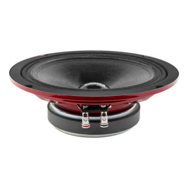 DS18 8in 250 Watts RMS 2 ohm Mid-Range Loudspeaker Shallow thumbnail 4