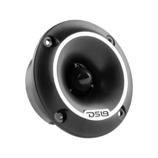 DS18 3in Surface Flush Angle High Comp Neodymium Super Bullet Twtr 100 Watts RMS 1in Almnm Vc 4 ohm thumbnail 8