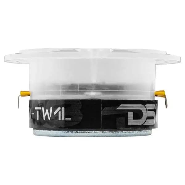 DS18 3.8in Super Bullet Tweeter 120 Watts RMS 1in Aluminum Vc 4 ohm RGB LED Lights- Pair thumbnail 7
