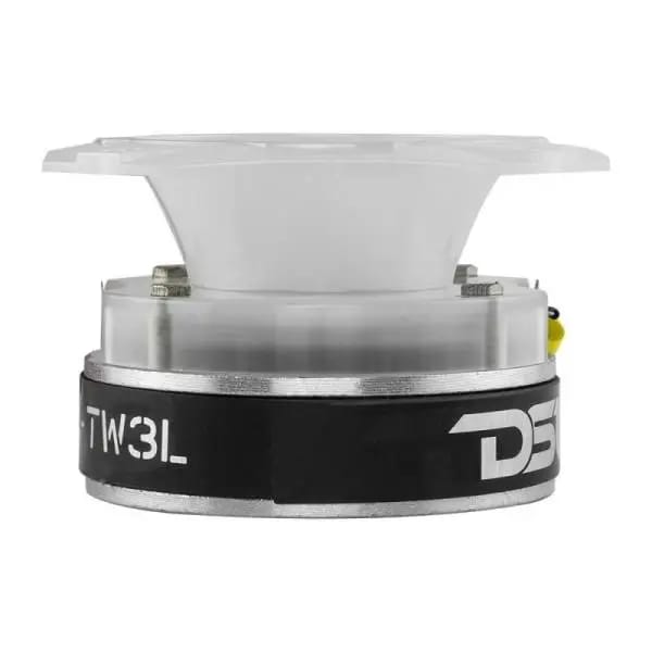 DS18 4in Super Bullet Tweeter 250 Watts RMS 1.5in Titanium Vc 4 ohm RGB LED Lights thumbnail 4