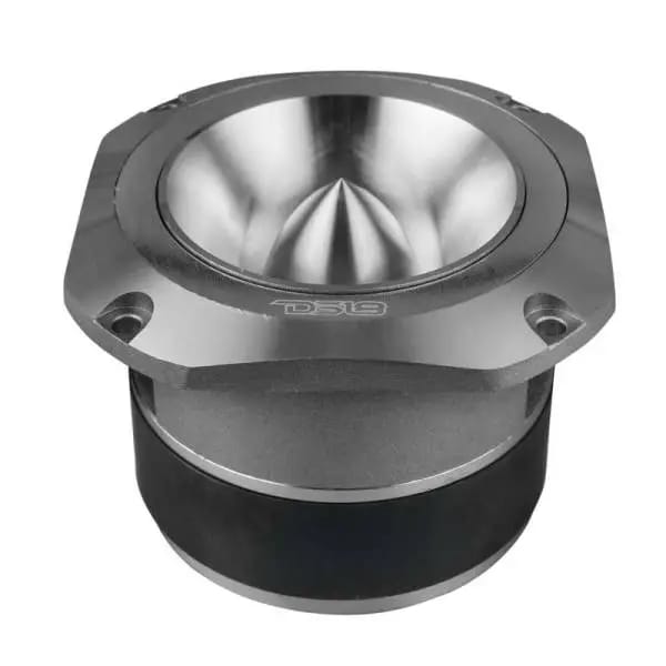 DS18 4in Super Bullet Tweeter 200 Watts RMS 1.5in Titanium Vc 8 ohm Silver thumbnail 10