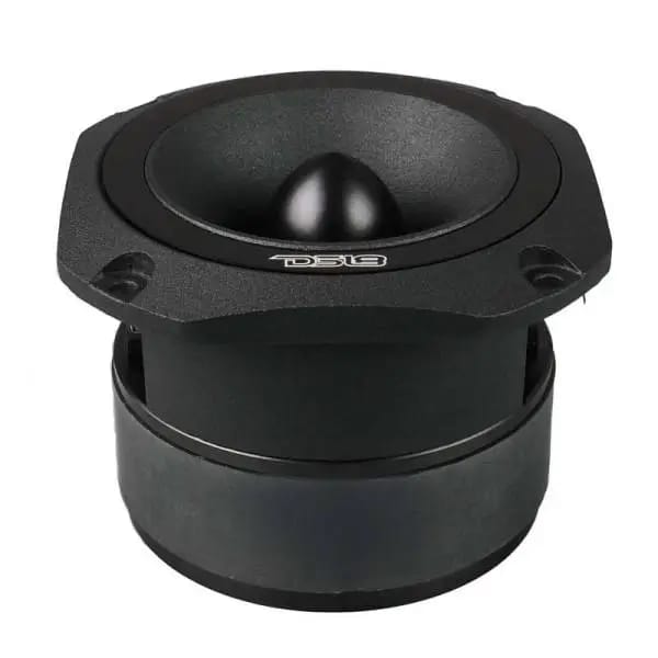 DS18 4in Super Bullet Tweeter 200 Watts RMS 1.5in Titanium Vc 8 ohm Silver thumbnail 3