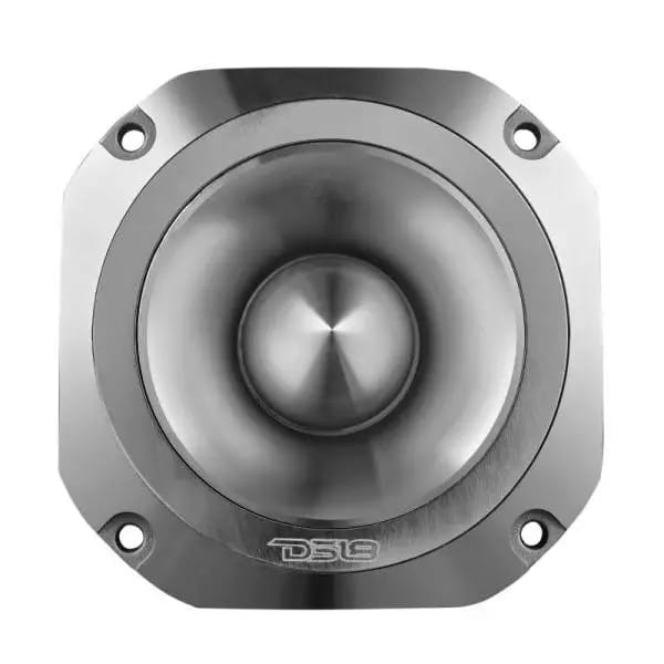DS18 4in Super Bullet Tweeter 200 Watts RMS 1.5in Titanium Vc 8 ohm Silver thumbnail 11