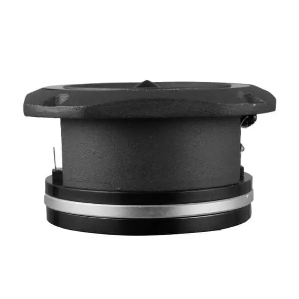 DS18 4in Super Bullet Tweeter Neodymium 220 Watts RMS 1.5in Titanium Vc 8 ohm Black thumbnail 7