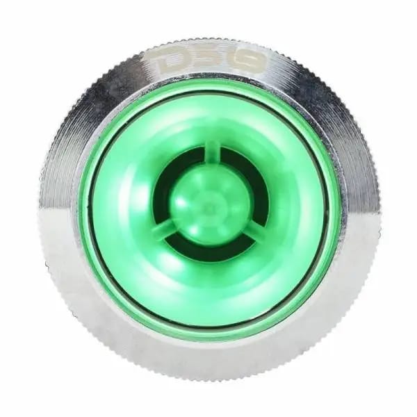 DS18 2.3in Super Bullet Tweeter 100 Watts RMS 1in Titanium Vc 4 ohm RGB LED Lights thumbnail 3