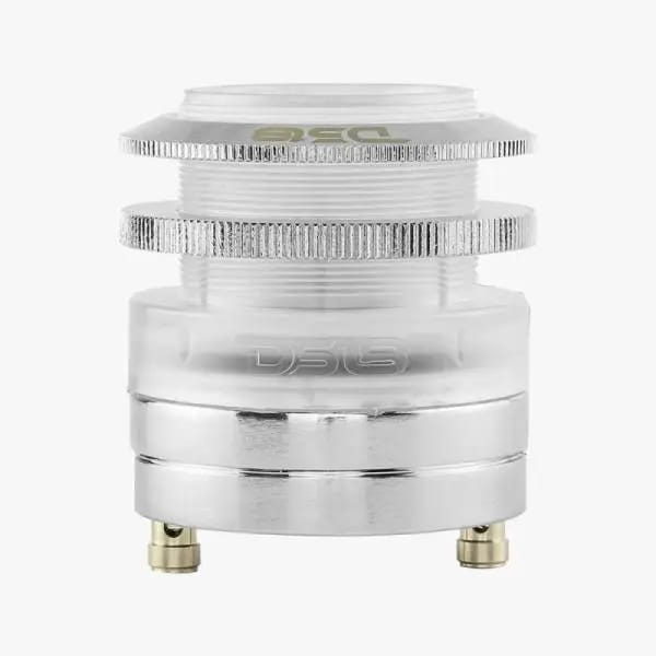 DS18 2.3in Super Bullet Tweeter 100 Watts RMS 1in Titanium Vc 4 ohm RGB LED Lights thumbnail 5