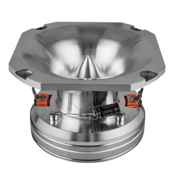 DS18 4in Super Bullet Tweeter Neodymium 250 Watts RMS 1.5in PEI Vc 4 ohm Black thumbnail 10
