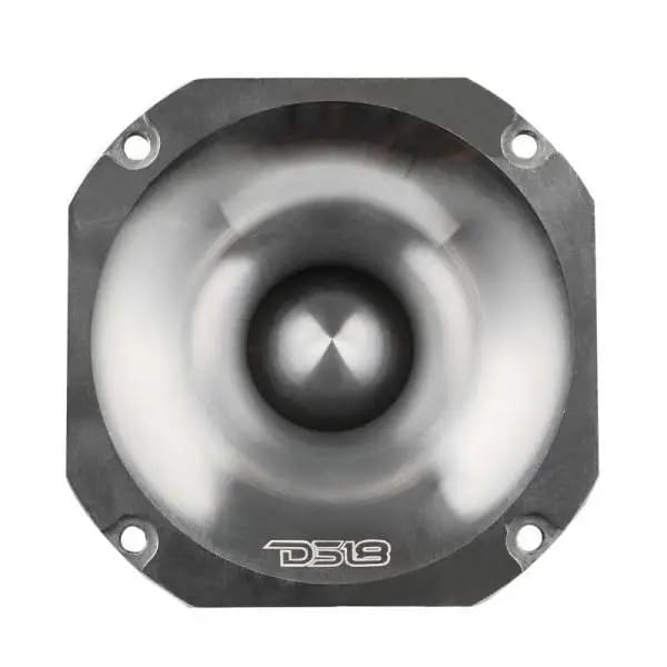 DS18 4in Super Bullet Tweeter Neodymium 250 Watts RMS 1.5in PEI Vc 4 ohm Black thumbnail 11