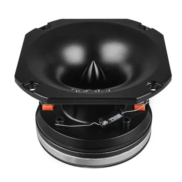 DS18 4in Super Bullet Tweeter Neodymium 250 Watts RMS 1.5in PEI Vc 4 ohm Black thumbnail 4